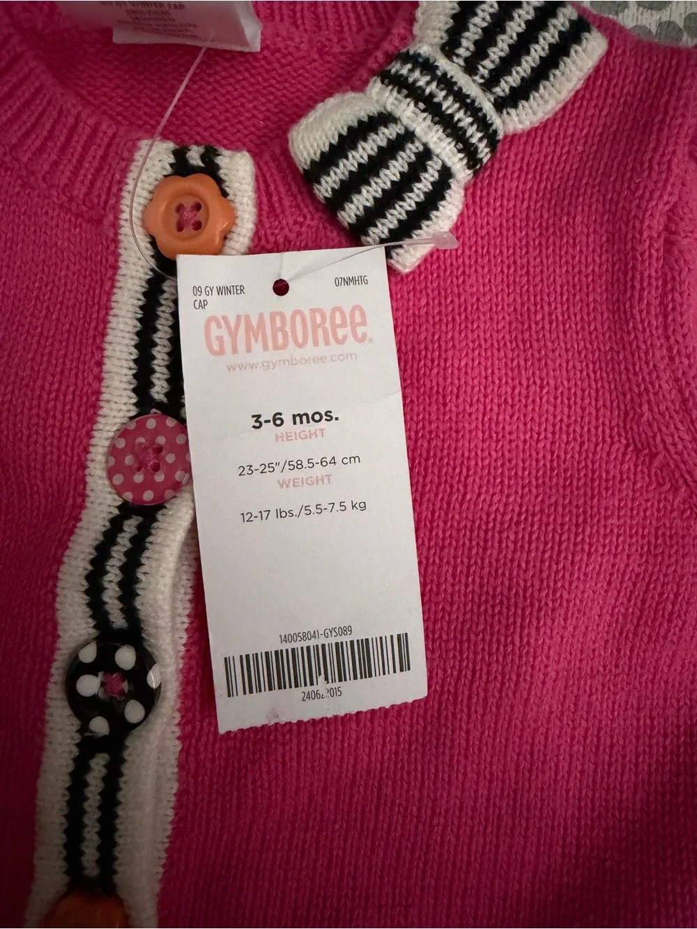 Gymboree cute two